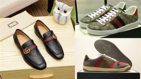 how to store gucci sneakers